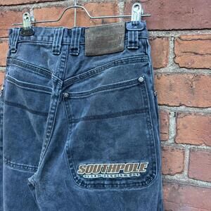 Vintage South Pole jeans 26x31 00s
